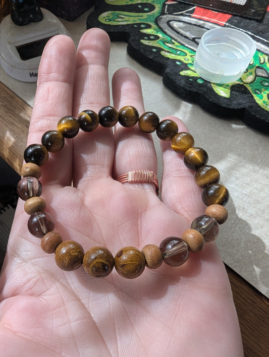 Brave Awakening bracelet