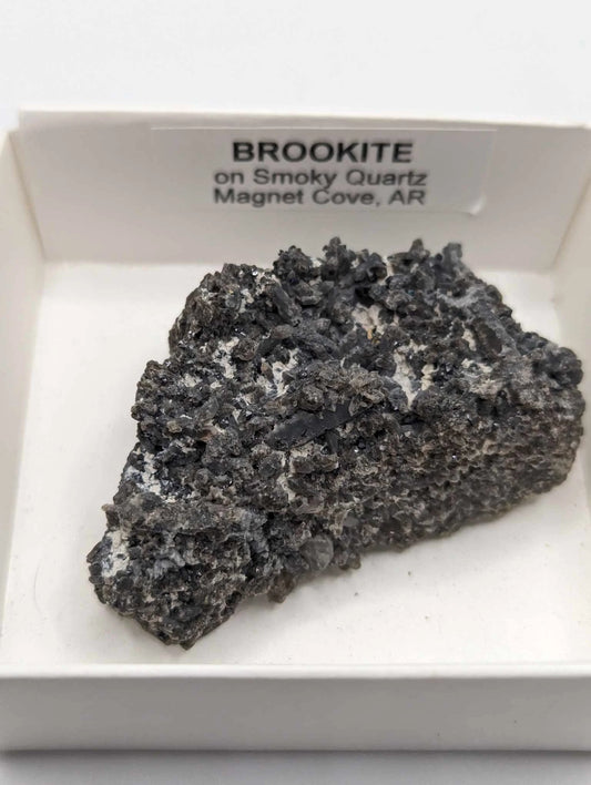 Brookite Specimen 1